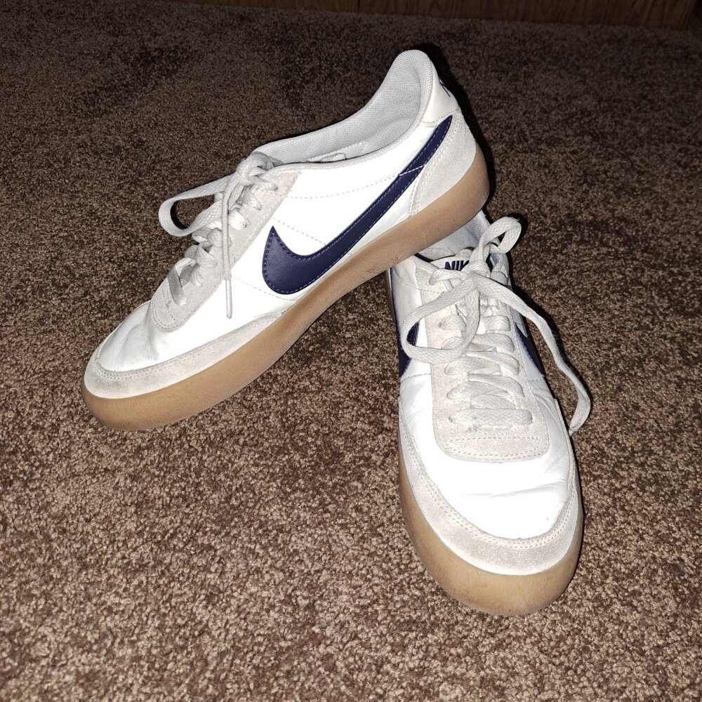 Nike Killshot 2 Sail Midnight Navy ,Size 7 #432997107 - Picture 10 of 10